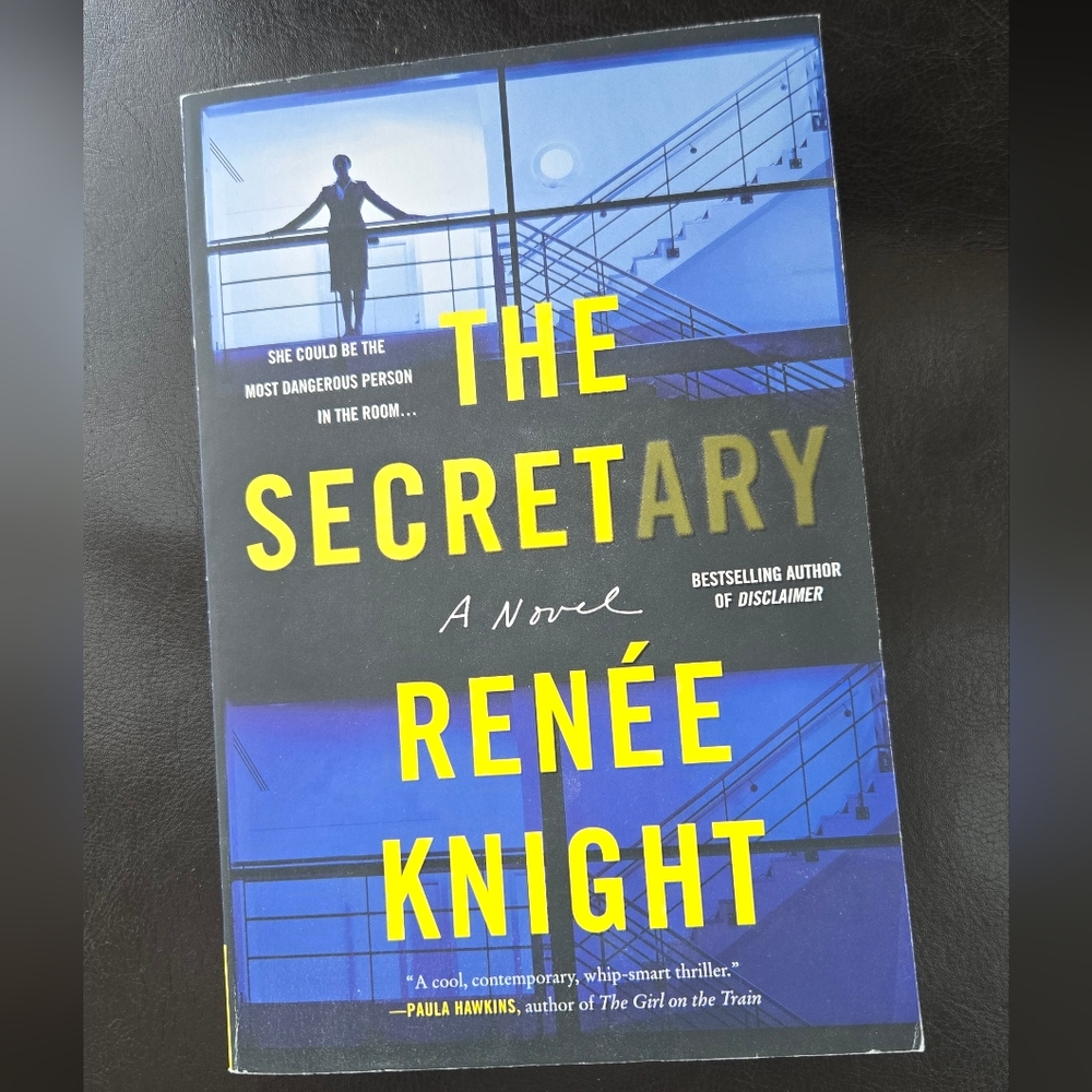 Book- The Secretary By Renee Knight